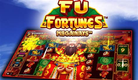 Fu Fortunes Megaways 2